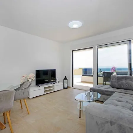 Sunset Apartments Makarska Exterior foto