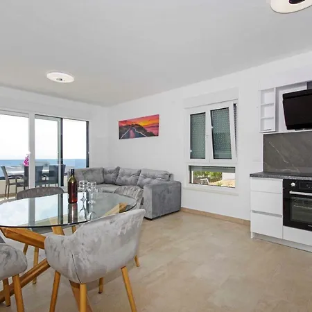 Sunset Apartments Makarska Exterior foto