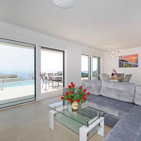 Sunset Apartments Makarska Exterior foto