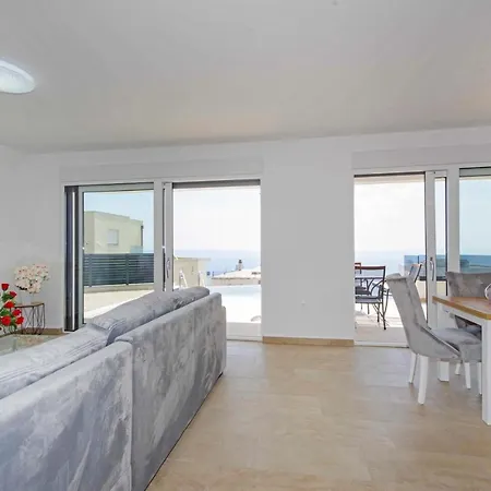 Sunset Apartments Makarska Exterior foto