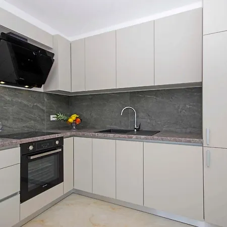 Sunset Apartments Makarska Exterior foto