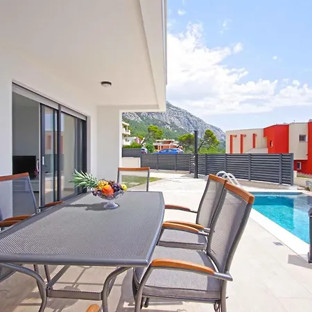 Sunset Apartments Makarska Exterior foto