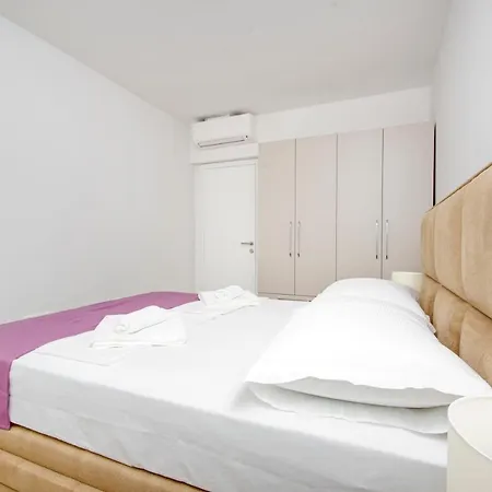 Sunset Apartments Makarska Exterior foto