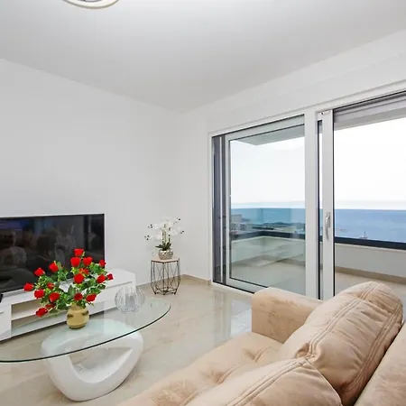 Sunset Apartments Makarska Exterior foto