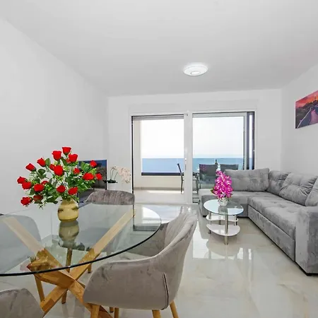 Sunset Apartments Makarska Exterior foto