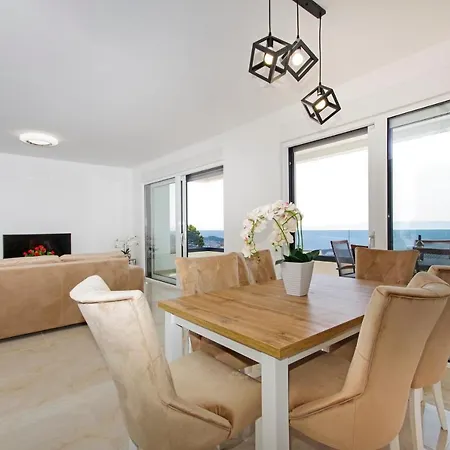 Sunset Apartments Makarska Exterior foto