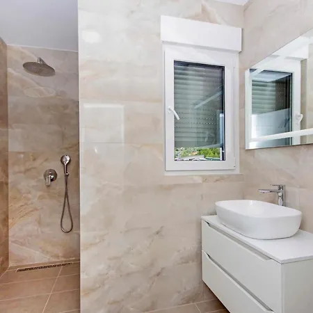 Sunset Apartments Makarska Exterior foto