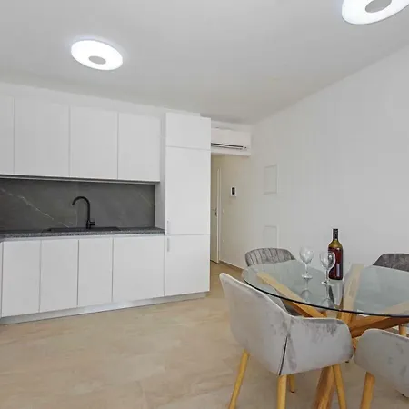 Sunset Apartments Makarska Exterior foto