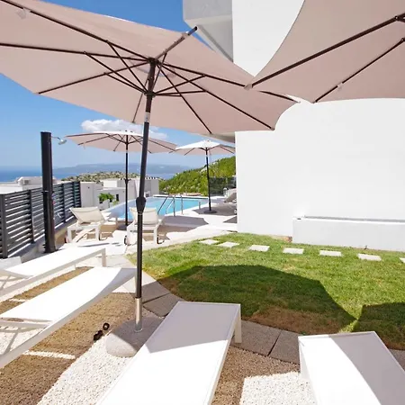 Sunset Apartments Makarska Exterior foto